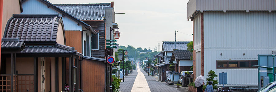 宇佐市のイメージ