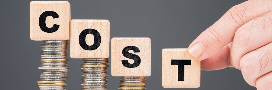 COSTのイメージ