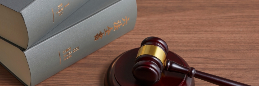 法律のイメージ