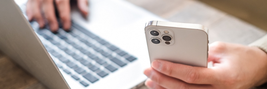 スマホのイメージ