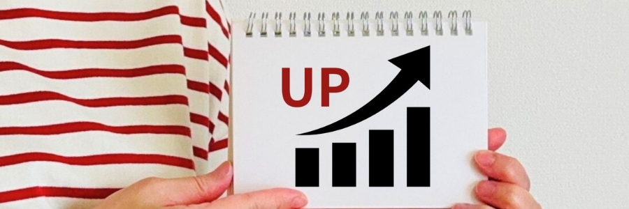 値上げのイメージ