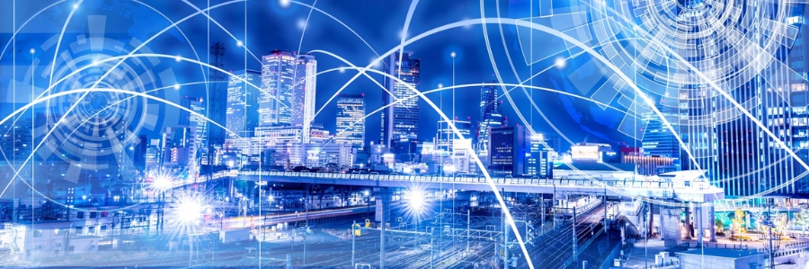 デジタル社会のイメージ