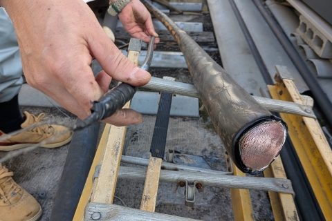 ケーブルの比較