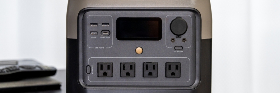 非常用バッテリーのイメージ