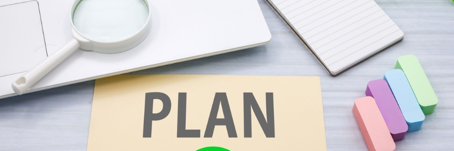 プラン設計のイメージ
