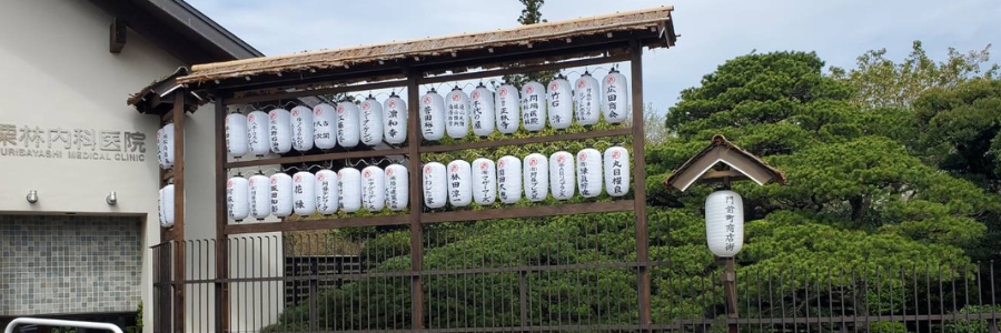 阿蘇ちょうちん祭