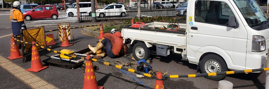検査のイメージ